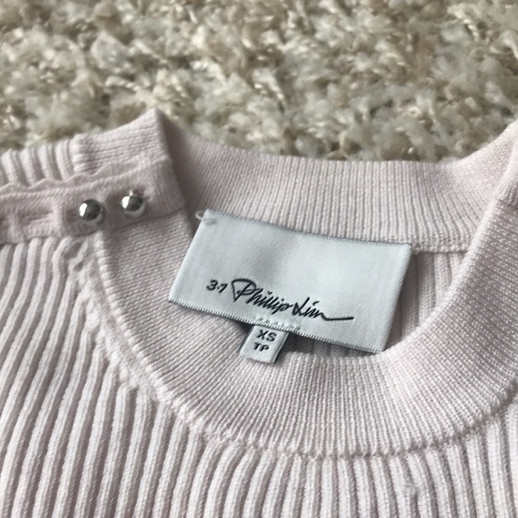 Ribbed Crewneck Sweater - Picture 3 of 6